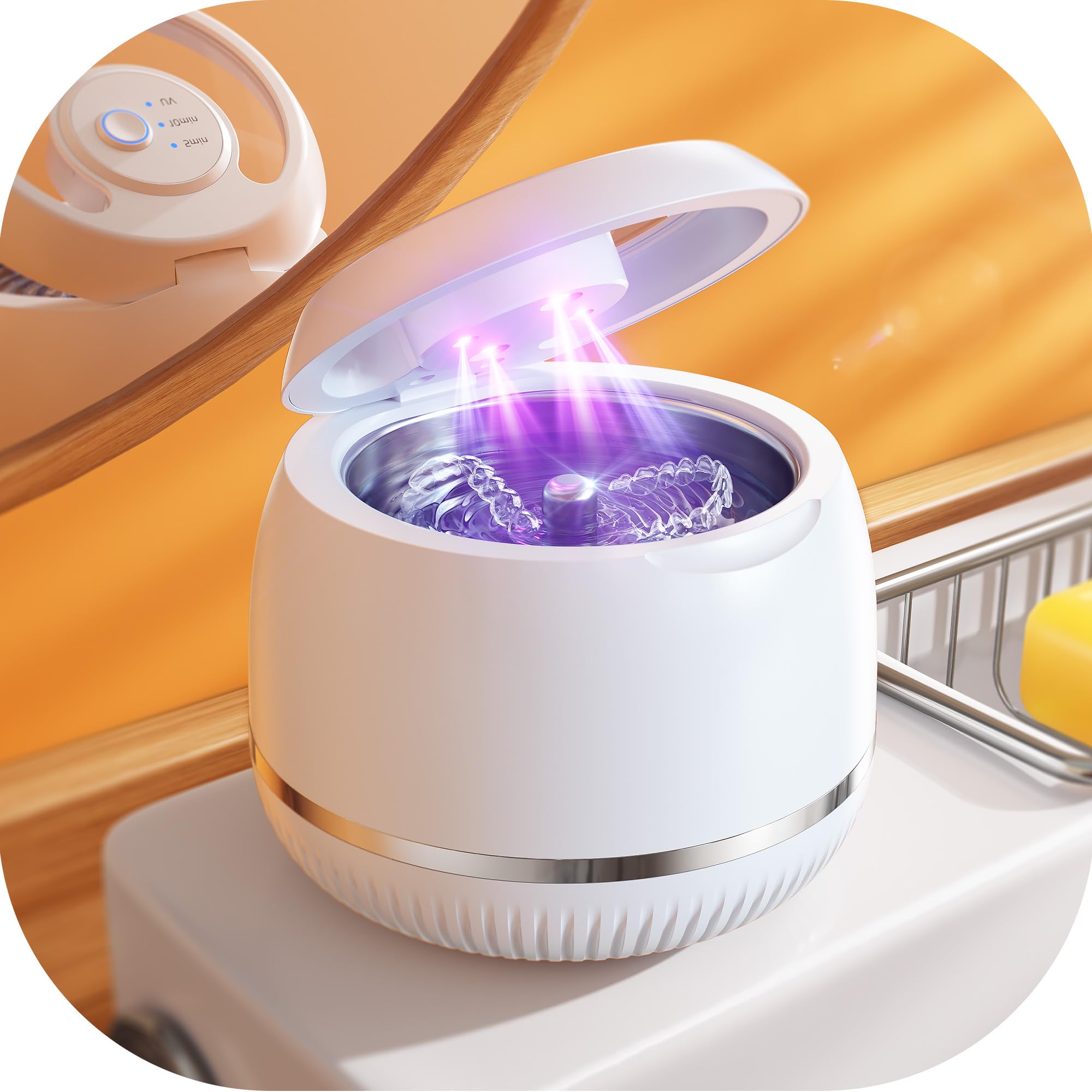 best night guard cleaner