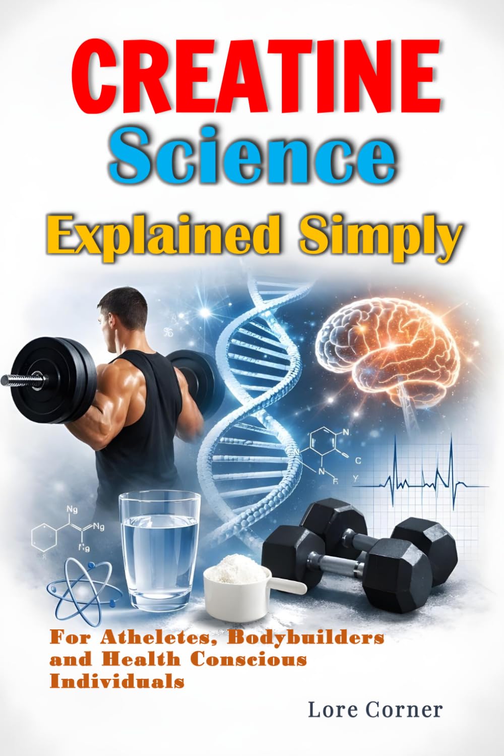 Creatine Science Explained Simply: Benefits, Risks, Dosage, and Safe Supplementation for Strength, Recovery, and Everyday Health