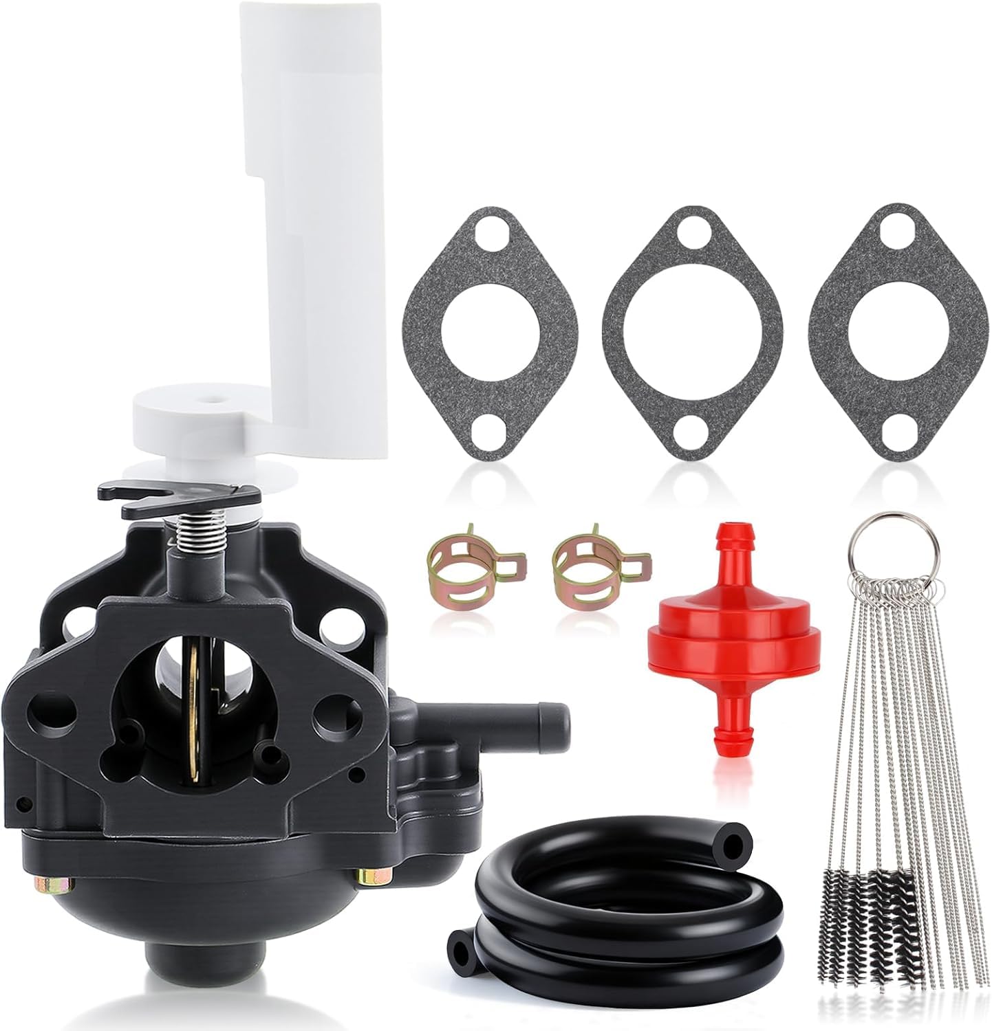 Carburateur assemblé 107-4607 avec joints d'étanchéité Lawn Boy 2 temps