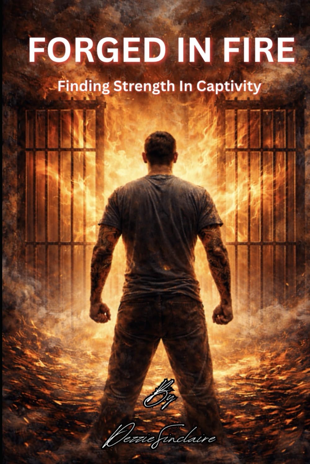 Forged in fire: Finding strength in captivity