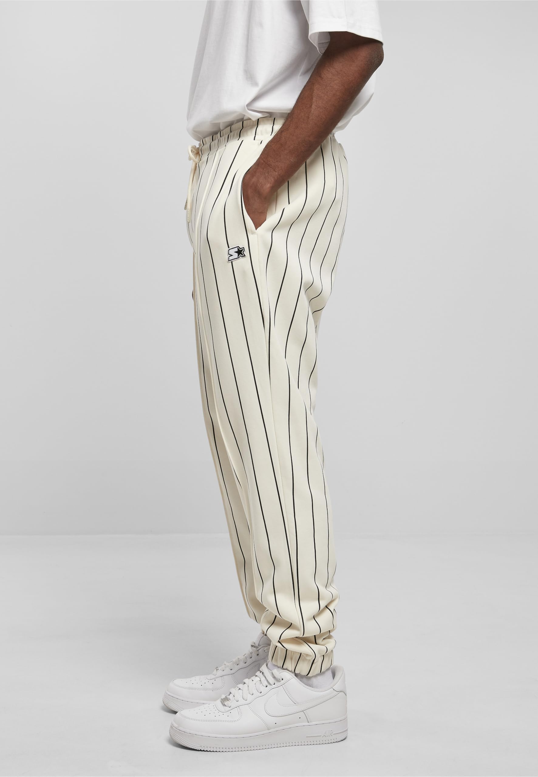 STARTER BLACK LABEL Herren Starter Terry Baseball Pants
