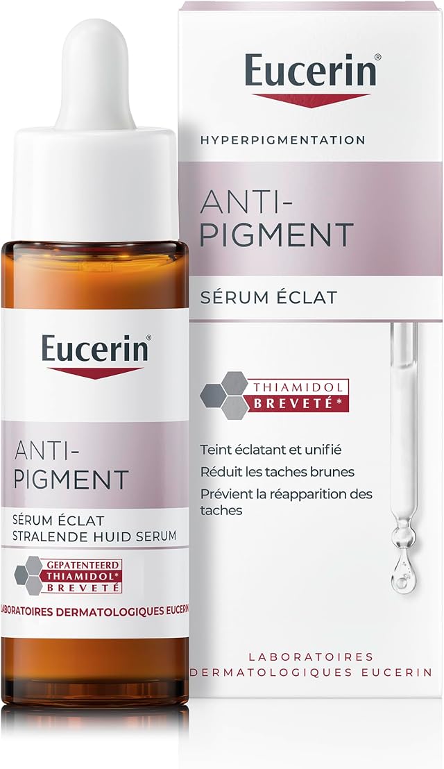 Eucerin Anti-Pigment Sérum Éclat, Soin visage Anti-Taches, 30 ml