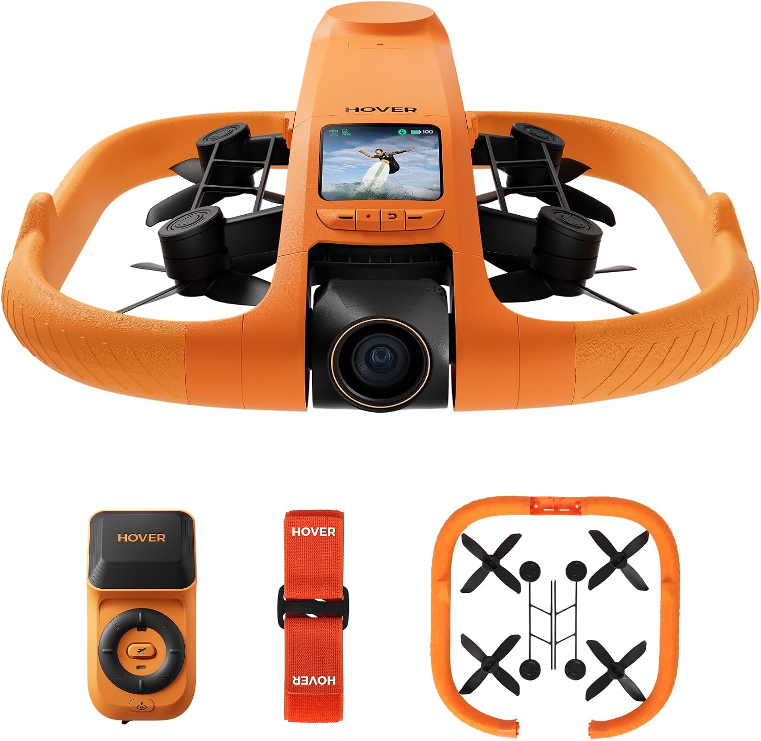 HOVERAir AQUA — 1