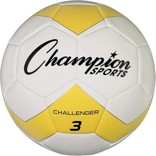 Champion Sports Balón de fútbol Challenger