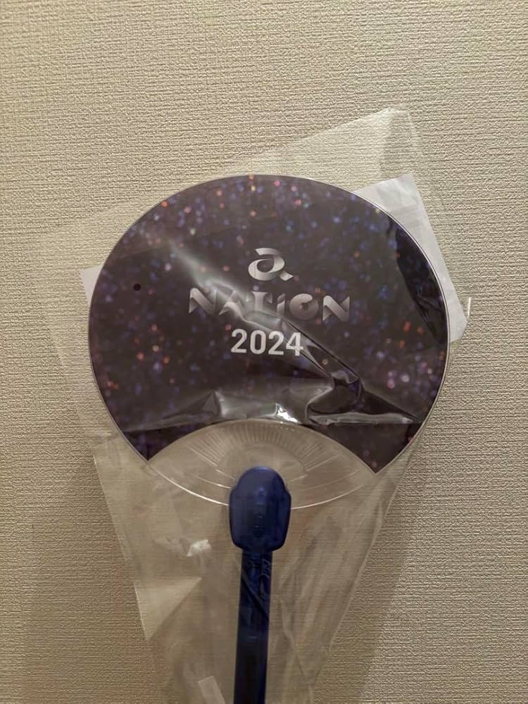 ダルビッシュうちわ 🌈NEW ARRIVAL🌈 【COW×FOIL OMUSUBI STUD