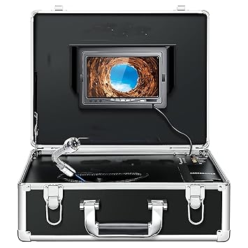 1080P Sewer Camera 1