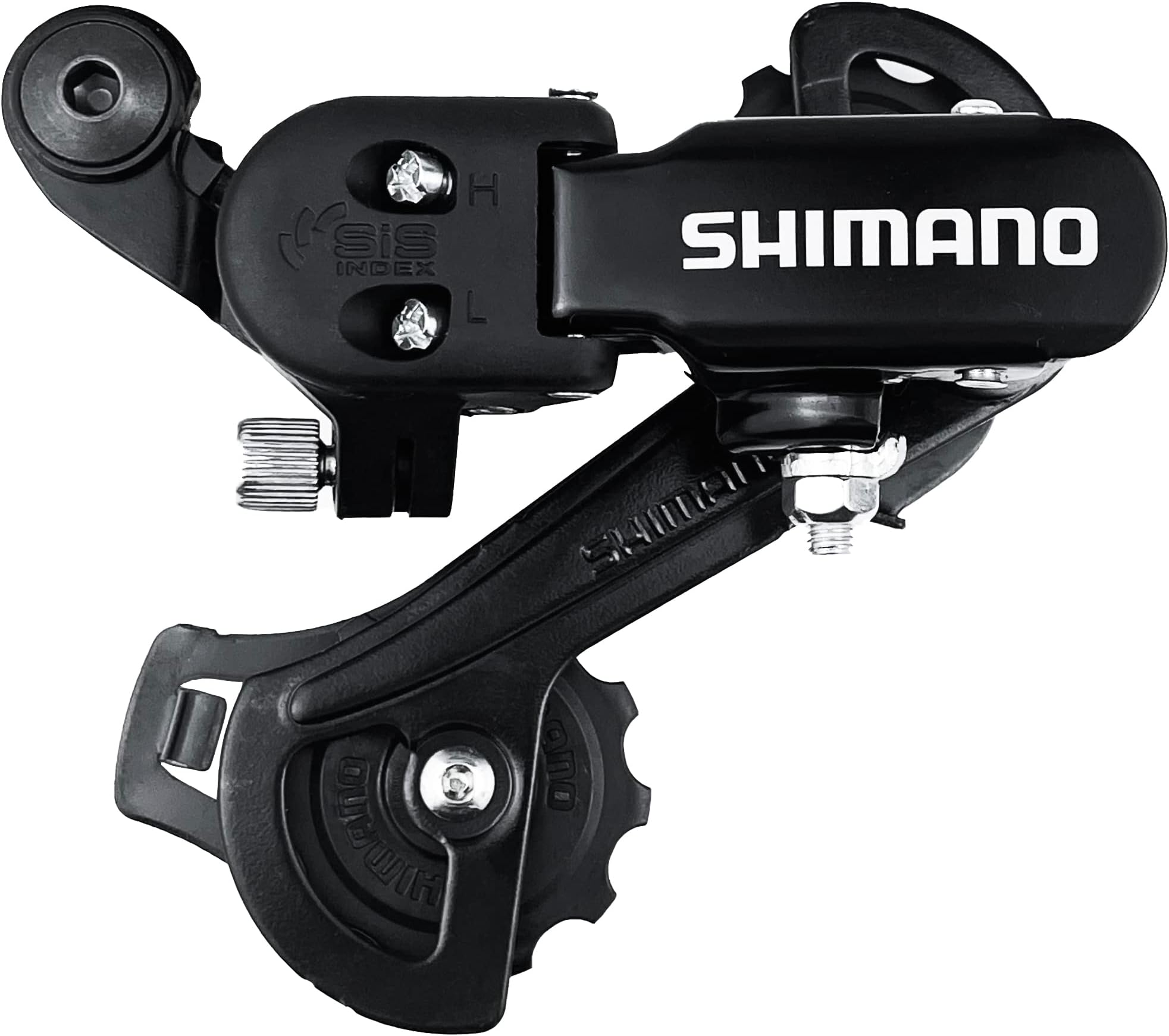 THALOUS Bicycle Rear Derailleur RD-TZ31-A Tourney 6/7 Speed for MTB Bike Direct Mount/Hanger Mount