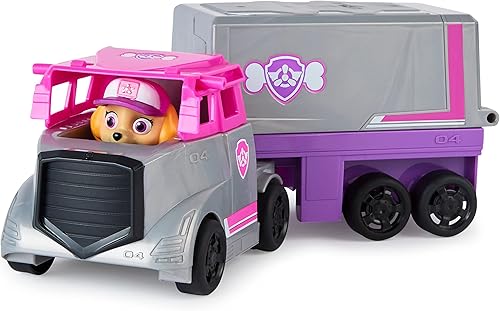 Miniatura 8 de Paw Patrol Large Trucks Themed Vehicles - Skye, Multi, 6065301
