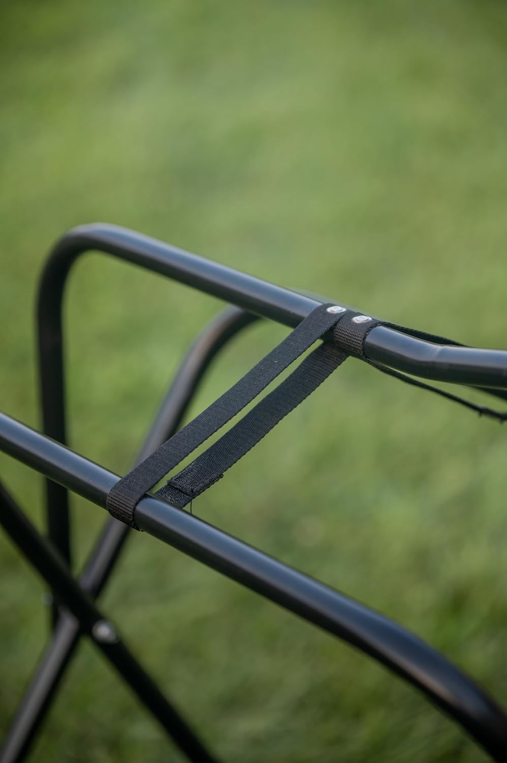 AJ Tack Freestanding Full Size Portable Horse Saddle Rack