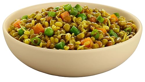 Miniatura 9 de Aahana's Bombay Masala - Cuenco de arroz y lentejas Kitchari, comidas veganas, sin gluten, Kosher, a base de plantas, comidas listas para comer,