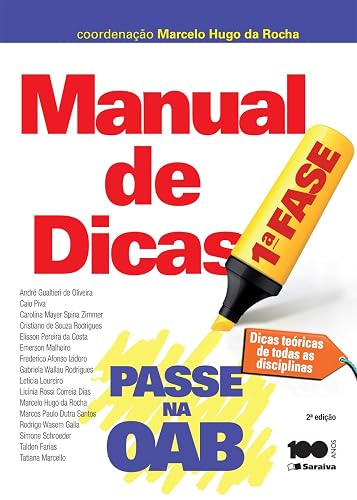 Passe na OAB 1ª fase: Manual de dicas - 2ª edição de 2014