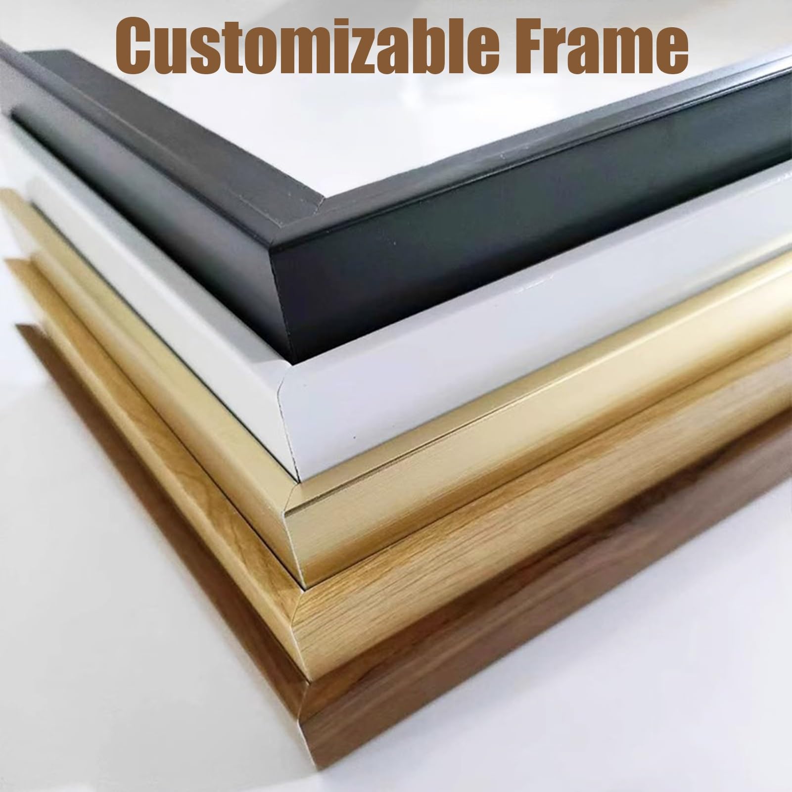 Copertura Quadro Elettrico Scatola di Copertura del Contatore Decorativa dal Design Semplice - Nascondi Dipinti, Copertura Decorativa Della Scatola Dei Fusibili(Style D,80 x 60 cm (31 1/2" x 23 5/8"))
