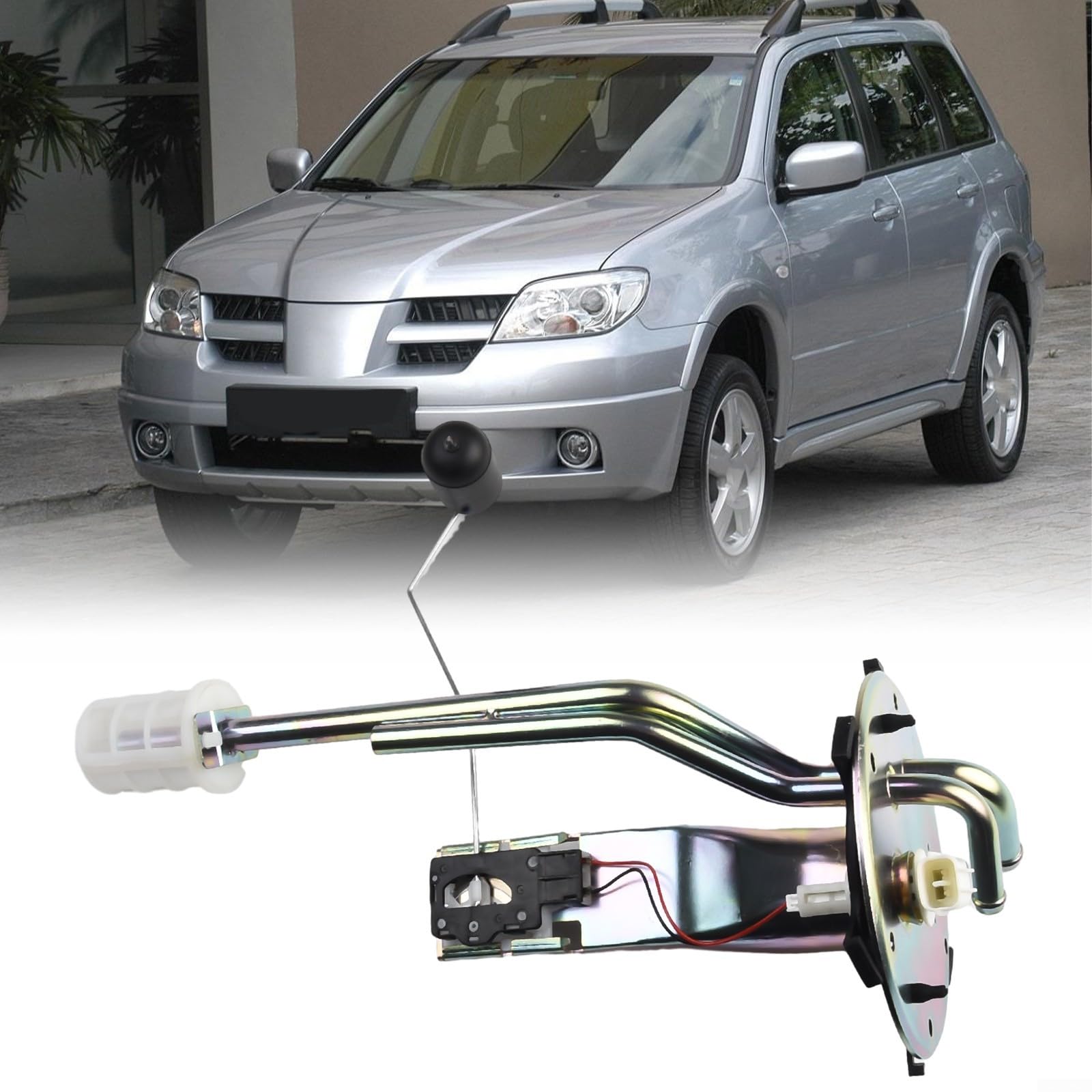 Dispositivo doméstico compatible con L200 B40 2.5DID 2006+, 1718A111 1718A093 1718A046, eficiente para limpieza del hogar