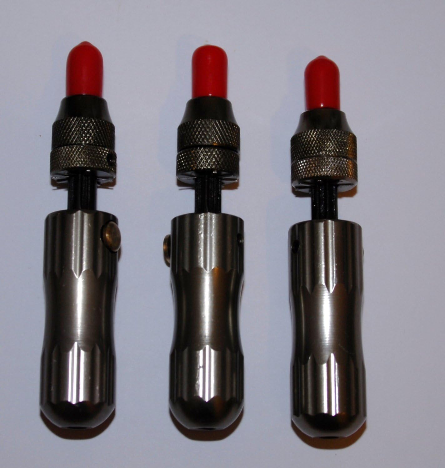 Goso 7 Pin Tubular Lock Pick 3 Piece Set