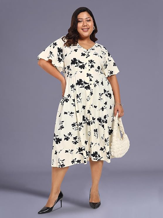 plus size dress clothes