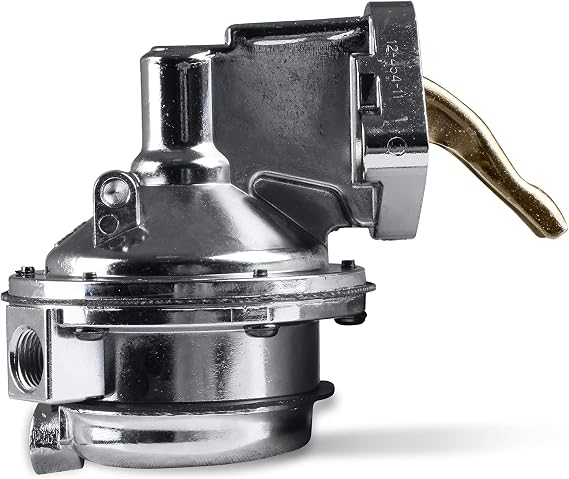 Holley 12-454-11 110 GPH Mechanical Fuel Pump