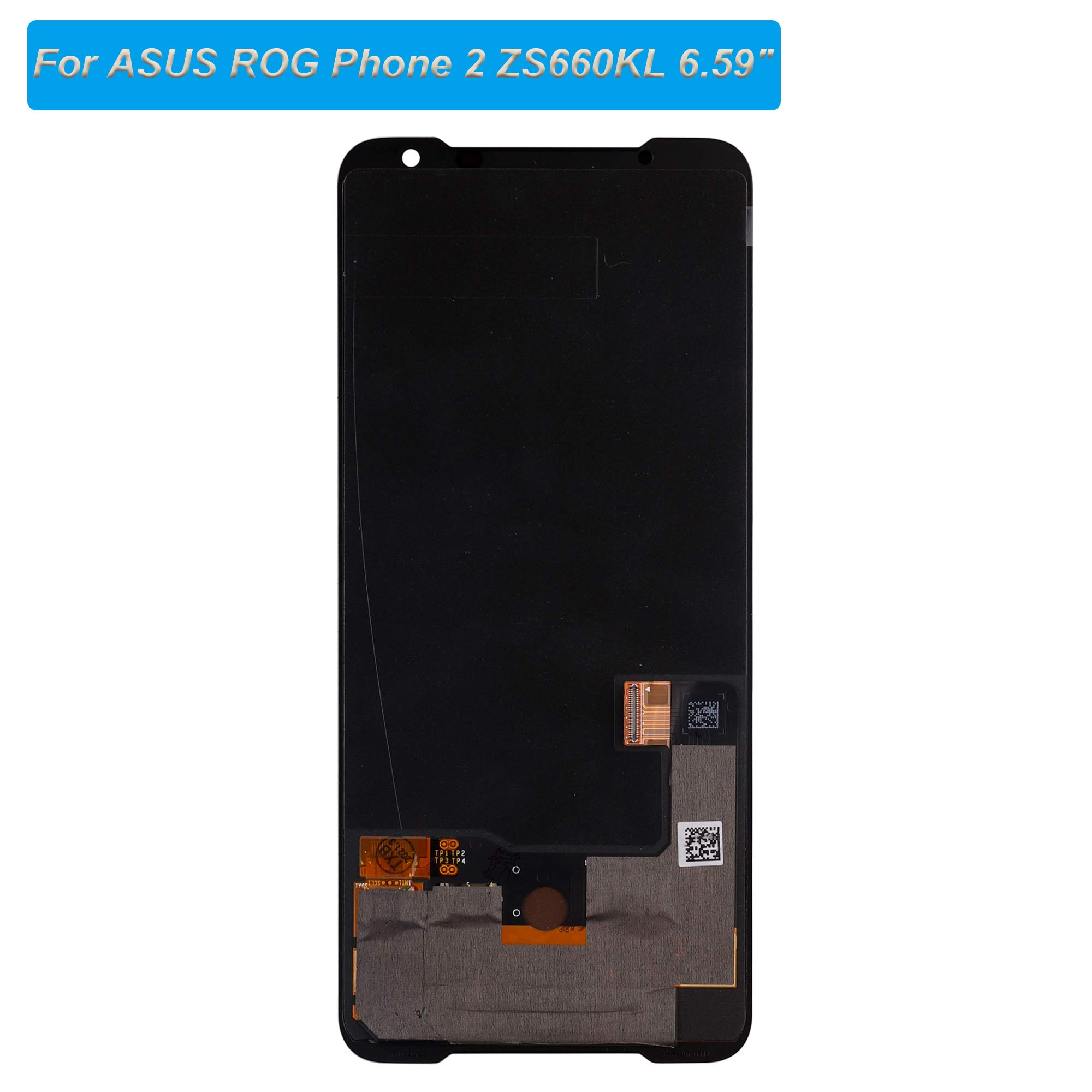 Amazon.com: E-yiiviil LCD Display Compatible with ASUS ROG Phone