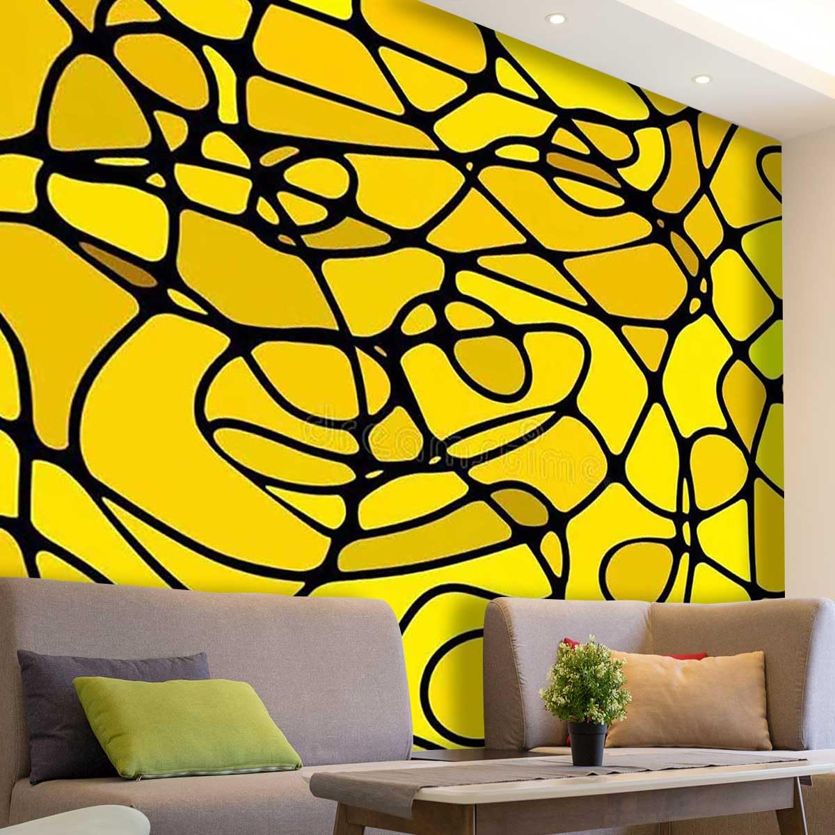 VaryPaper Papel Pintado A Cuadros Para Despegar Y Pegar, Papel De