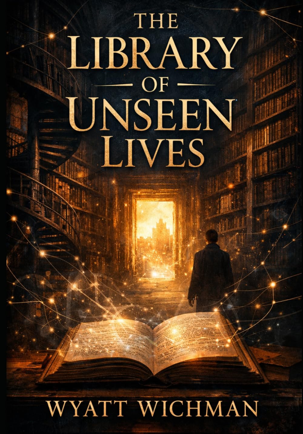 The Library of Unseen Lives (The Library of Realities)