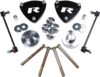 Amazon.com: ReadyLIFT 69-59200 2.0'' SST Lift Kit w/End Links For