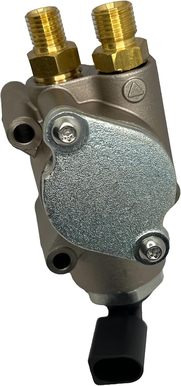 Herko Automotive Herko Direct Injection High Pressure Fuel Pump HDI057 for Audi Volkswagen 07-10