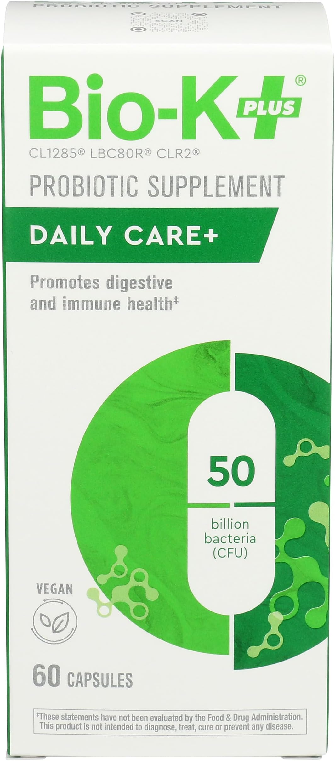 PROBIOTIC Daily 50BIL