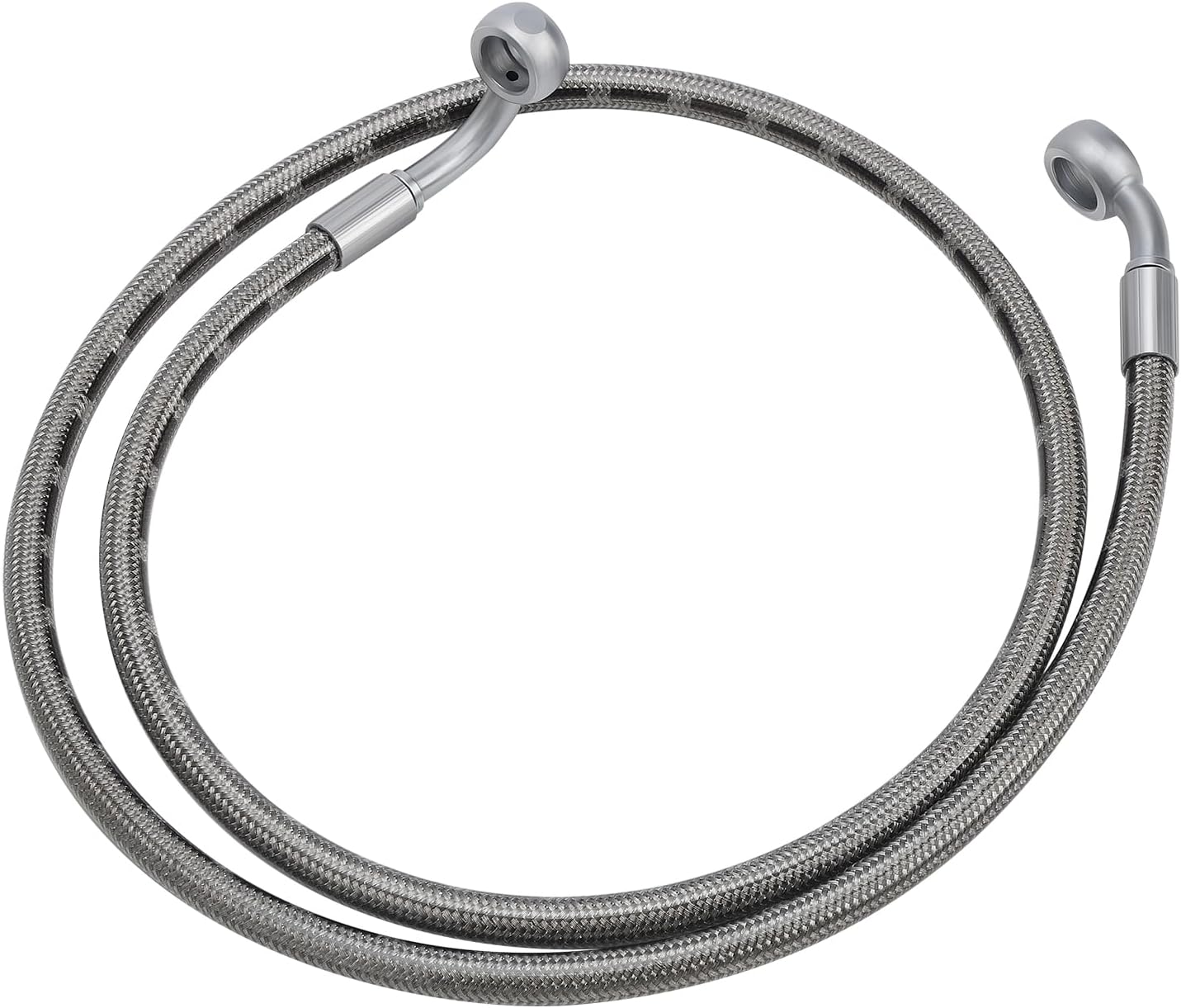 M MATI Front Right Brake Hose Line for Polaris Ranger 500 2017-2022 Ranger 570 2015-2021 Ranger ETX 2015-2016 Ranger EV 2015-2022 1912284