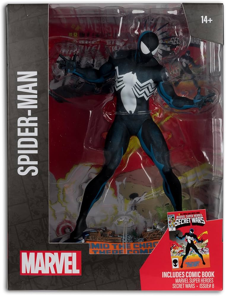 Amazon.co.jp: マーベルコレクション1:6Th Wv3 - スパイダーマン