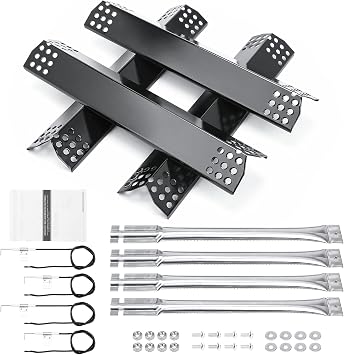 قطع غيار Hisencn Grill لمساعدة المطبخ 720-0954 ، 720-0954GA ، 720-0733 ، 720-0733A ، 720-0745D ، 730-0733 ، 730-0733A ، 730-0954GA, خيام حرارية وقطع غيار شواء للمطبخ 4 شواية