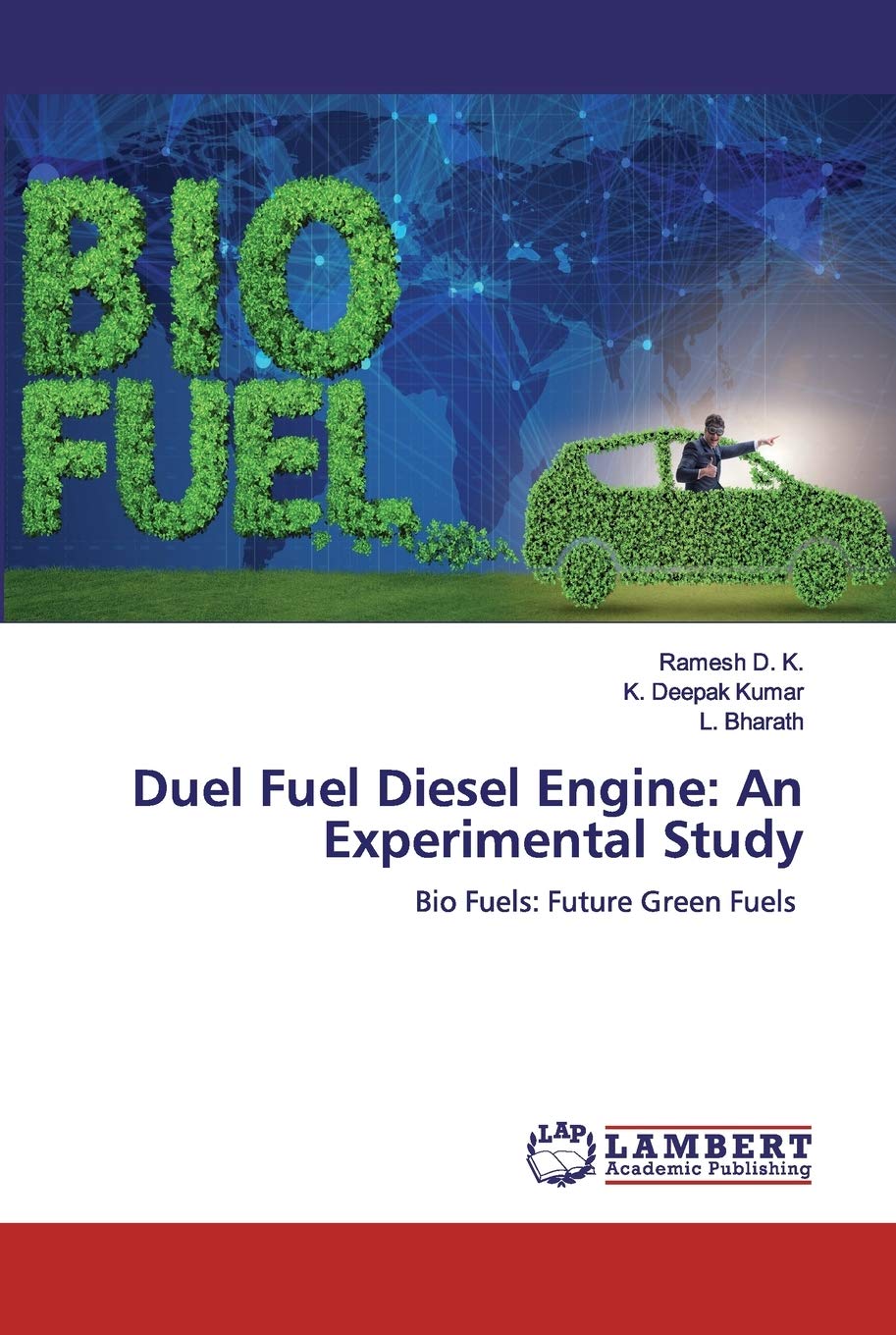 Duel Fuel Diesel Engine: An Experimental Study