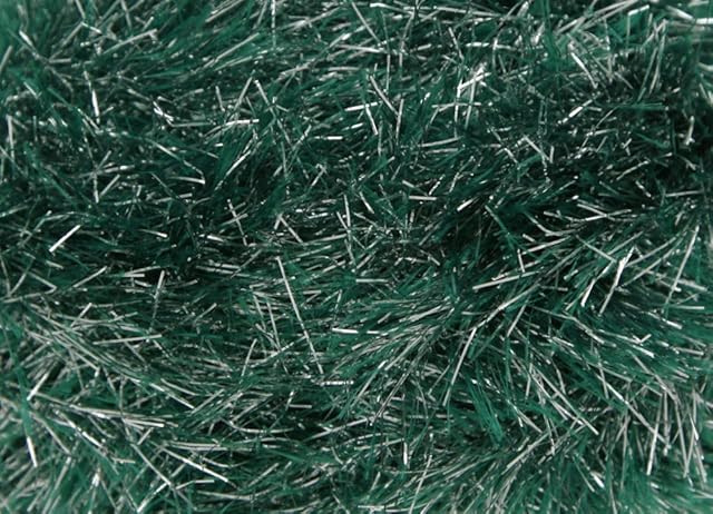 King Cole TINSEL Chunky Knitting Wool / Yarn 50g - 1780 FIR by TINSEL Chunky