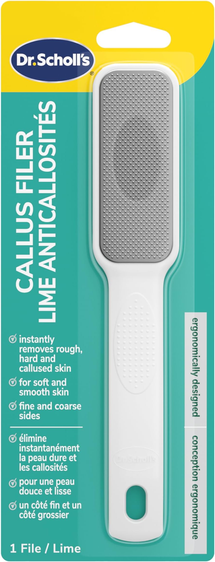 Dr. Scholl's Callus Filer