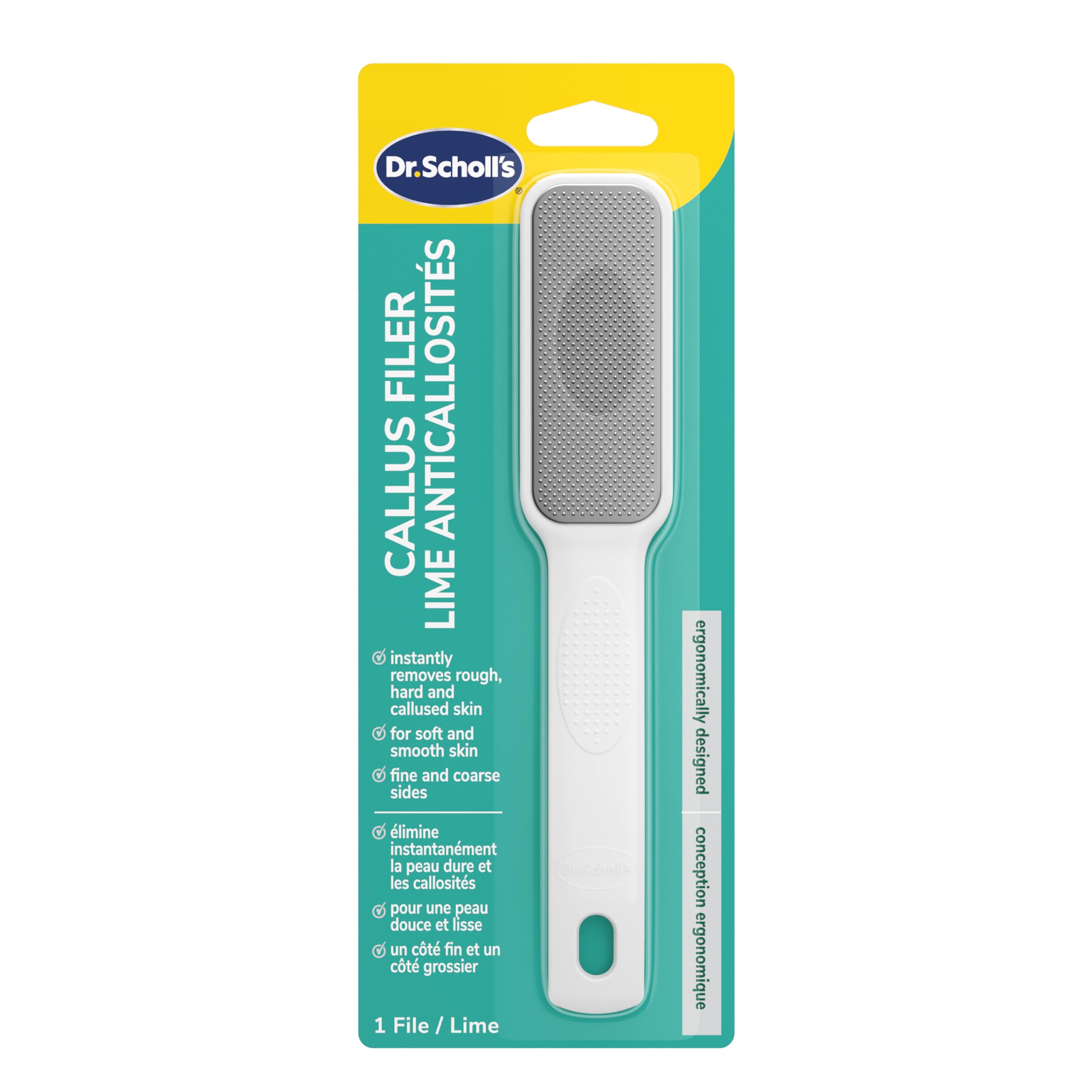 Dr. Scholl's Callus Filer