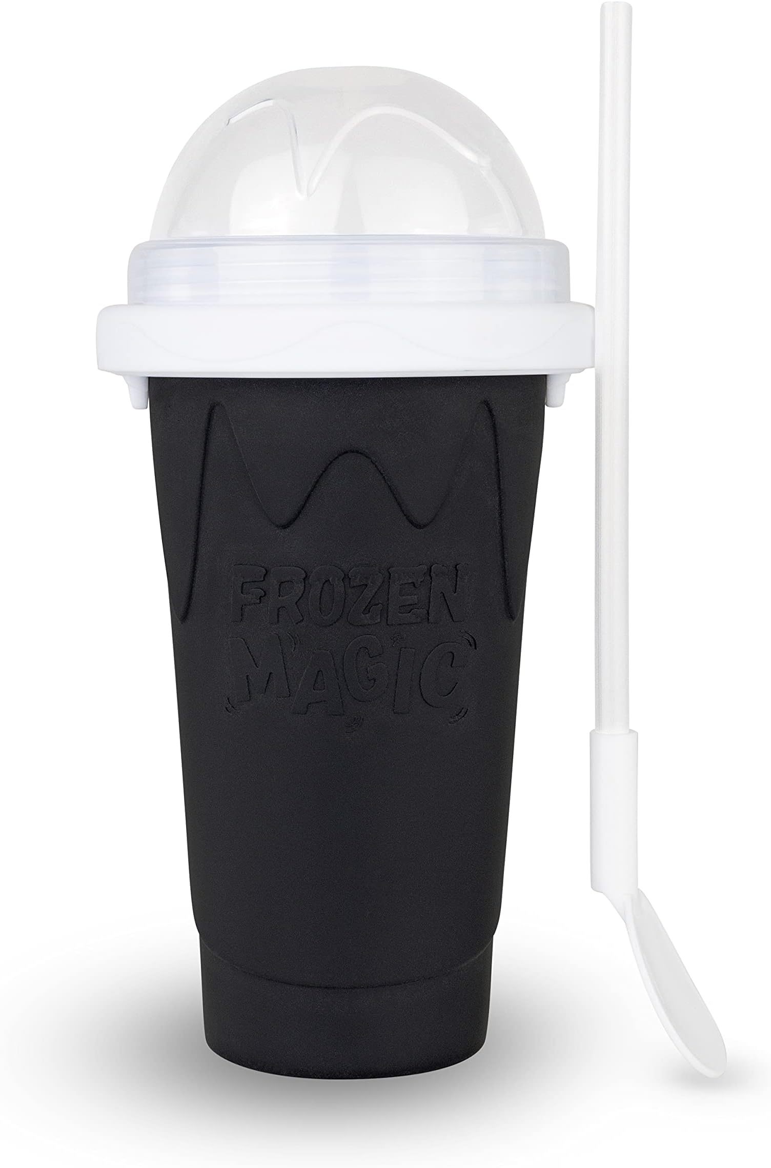RAUMAXE Slushy Cup Slushy Maker Cup Large Capacity 500ml Frozen Magic Cup Cooling Maker Cup Freeze Mug Milkshake Smoothie Mug