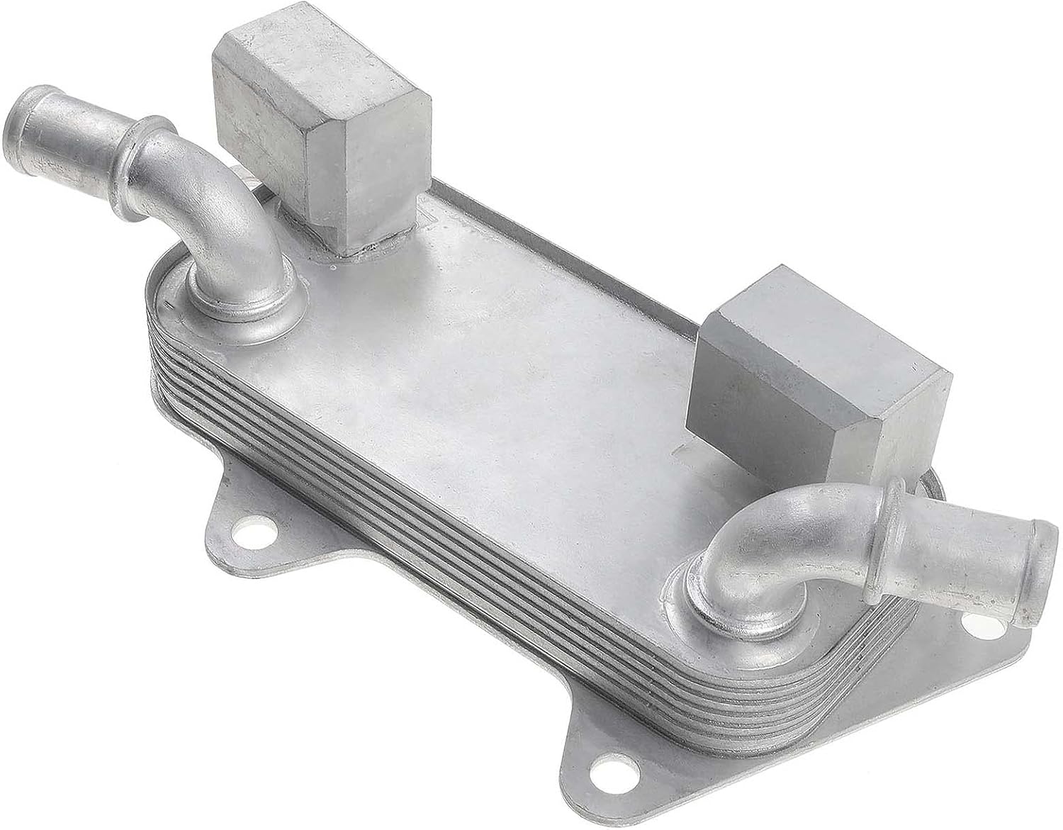 A-Premium Engine Oil Cooler Compatible with Land Rover Freelander 2002-2005 V6 2.5L