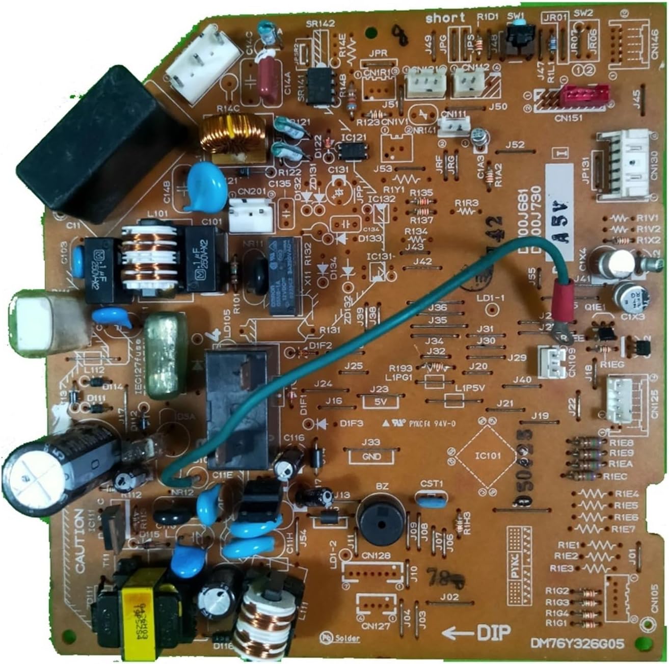 Motherboard Control PCB Board DM00J681 DM00J730 DM76Y326G05 for Air Conditioner