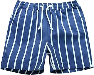 Set de baño para niño y niño pequeño, pantalones cortos de verano, pantalones cortos de playa, bañadores, ropa de natación para niños