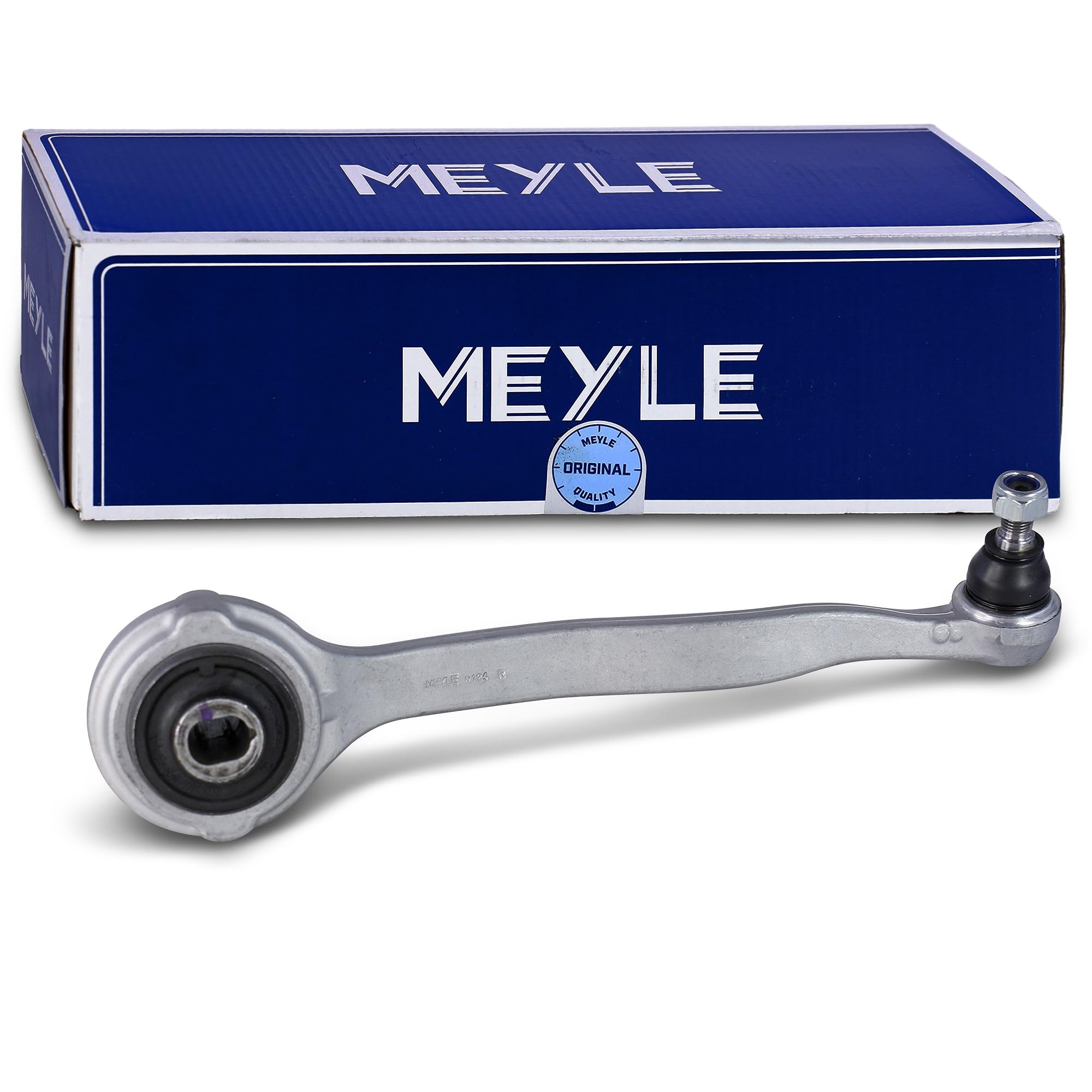 MEYLE Barra oscilante de suspensión de ruedas Delantero, derecha Brazo oscilante transversal MCA1060 2033300211 2033304011 016 050 0102 Compatible con MERCEDES-BENZ Clase C T-modell S204 SLK R171