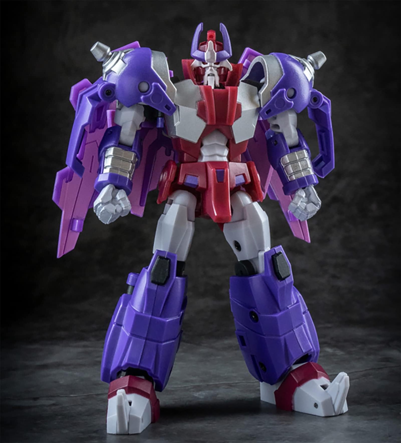 Amazon.com: XAGVHIM Transformer Toy EX-49P The Last Prophet Alpha