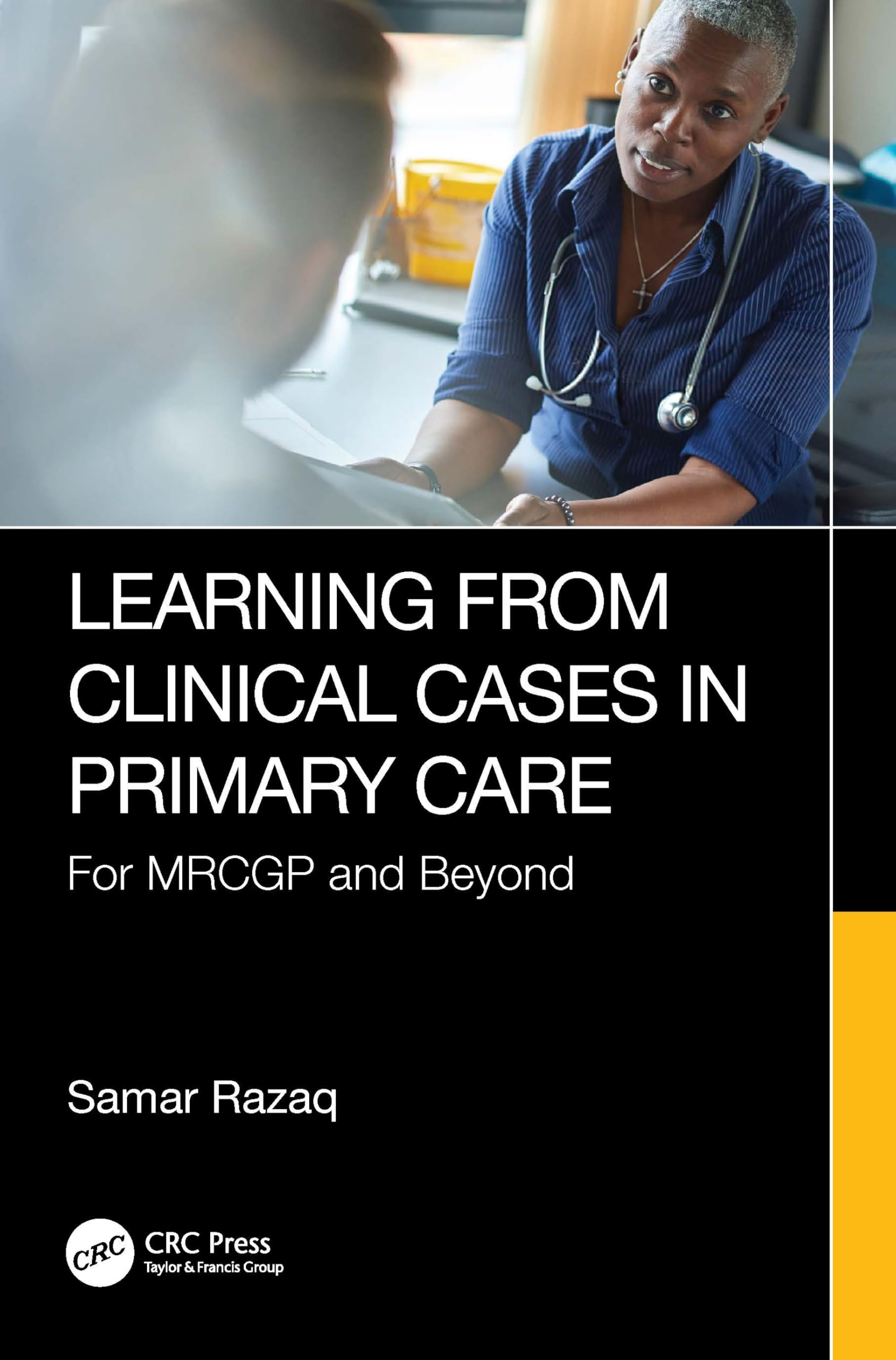 Learning from Clinical Cases in Primary Care by Samar Razaq PAPERBACK