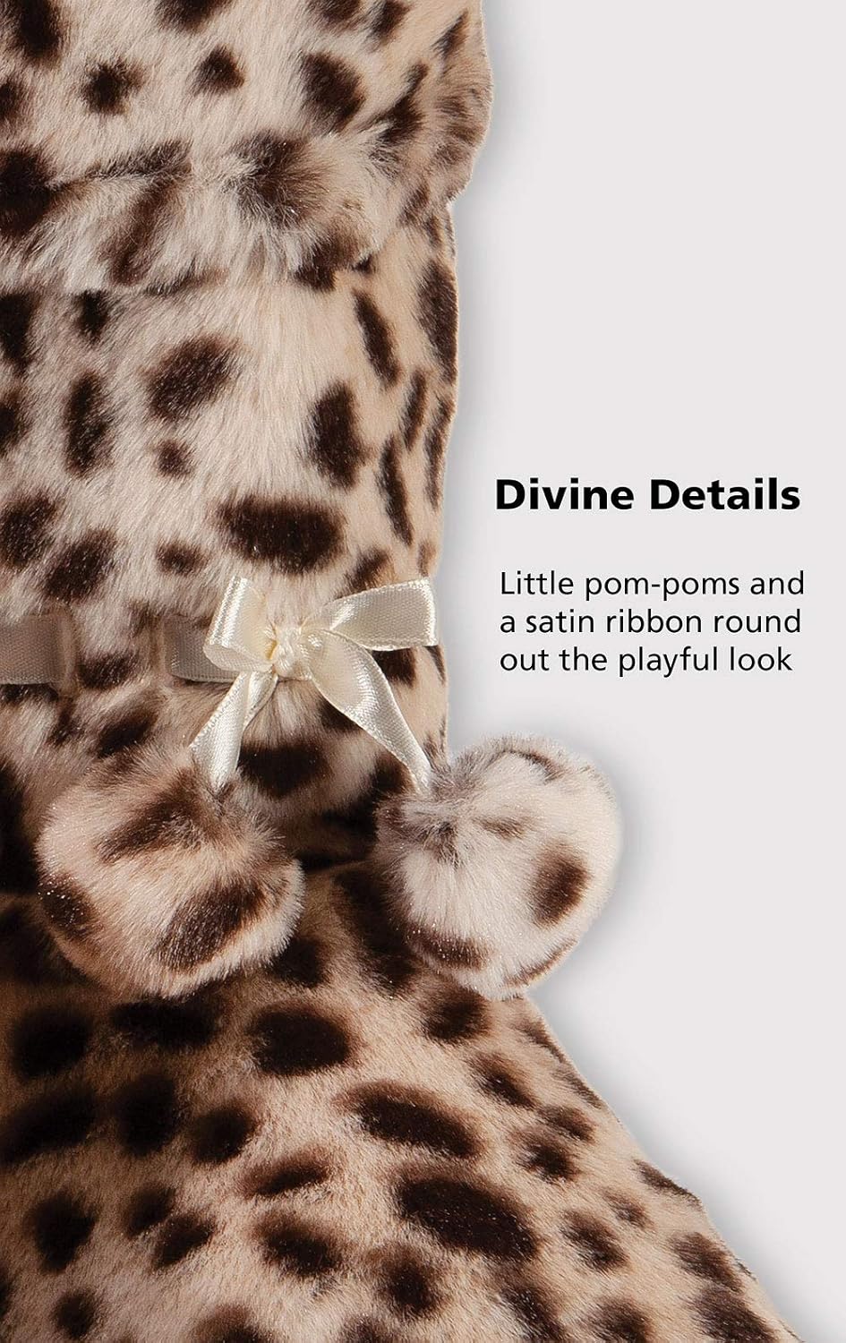 PajamaGram Women's Slipper Boots Bootie Slippers for Women