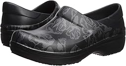 Rosa metálica/Negro