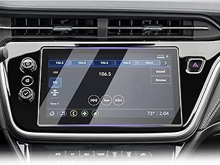 2022 2023 Chevrolet Bolt EUV Screen Protector 10.2 Inch 2022 2023 Chevy Bolt EUV Accessories Infotainment Display PET Plastic Anti-Scratch 2023 2024 Bolt EUV LT/Premier Screen Protector 2024 Bolt EUV Touchscreen Protective Film (10.2-inch)