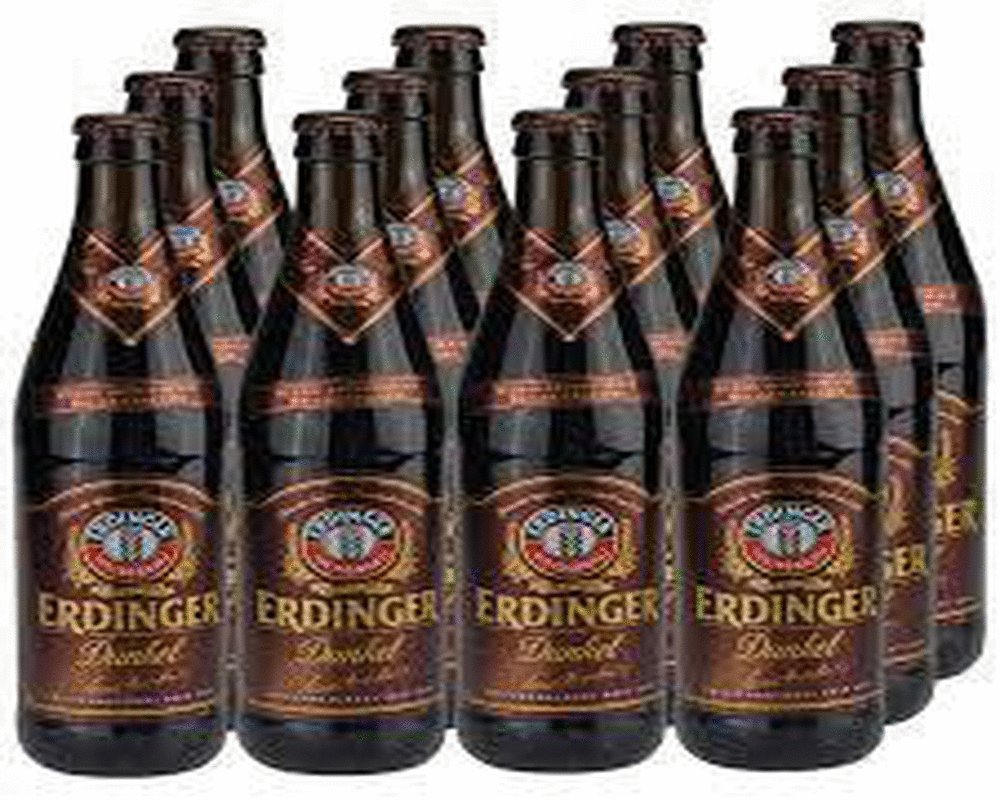 Erdinger - Erdinger Dunkel 50Cl X12
