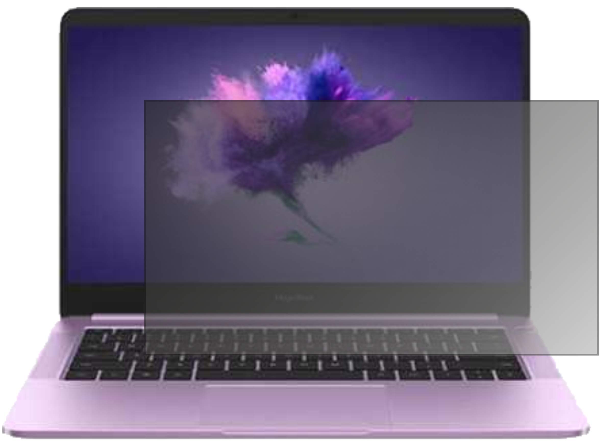 dipos Pellicola Privacy per Honor MagicBook 15.6 Zoll