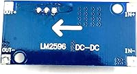 Vista 6 de FainWan 5pcs LM2596S-ADJ módulo de alimentación DC-DC Buck Regulador 3A ajustable 5V/12V/24V