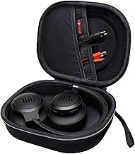 XANAD Headphone Case for JBL Tune 510BT 520BT 680 NC 780 NC 770NC 760NC 730 BT 720BT 710BT and JBL Live 670NC /770NC Travel Bag (Black)