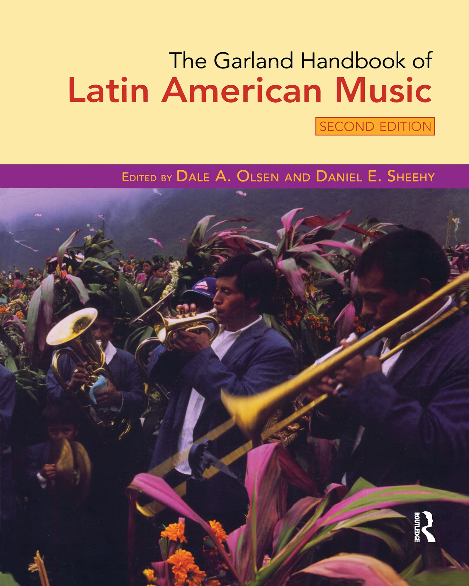 The Garland Handbook of Latin American Music (Garland Handbooks of World Music) (English Edition)