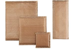 Teflon Heat Resistant Heat Press Pillow for Screen Print and Heat Pressing Shirts