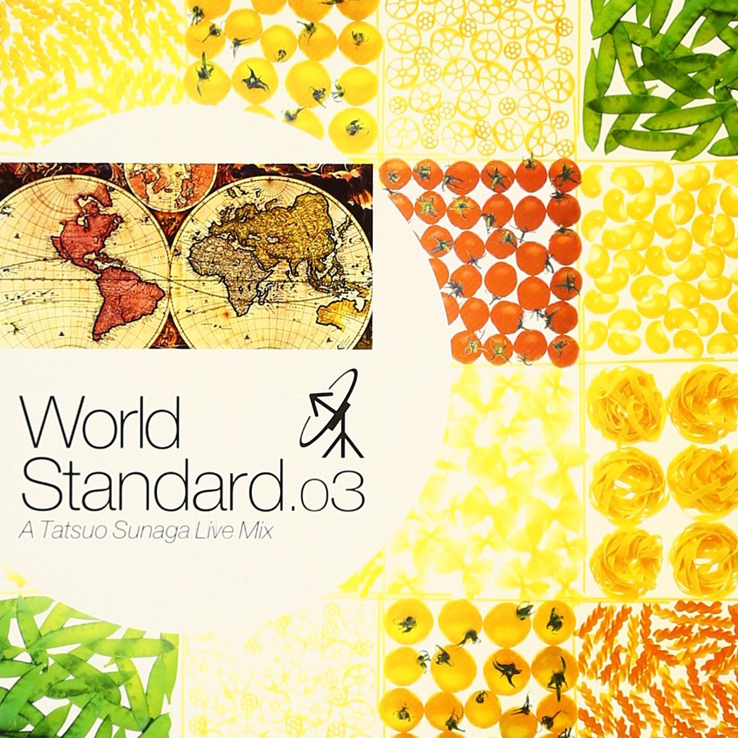 Amazon.co.jp: World Standard.03-A Tatsuo Sunaga Live Mix: ミュージック
